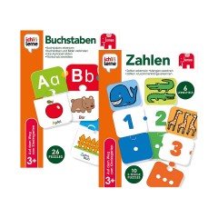 Jumbo Ich lerne Я учу