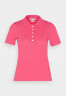 Tommy Hilfiger 1985 SLIM  Polo shirt bright cerise pink 1985 SLIM рубашка поло ярко-вишнево-розовый
