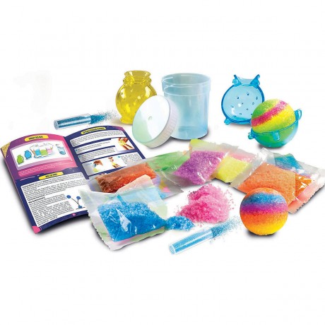 Clementoni Glitter-Flummis Блестящие подвижные шарики