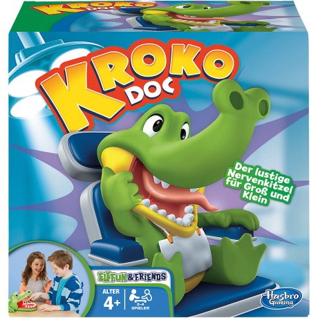 Hasbro Kroko Doc крокодил