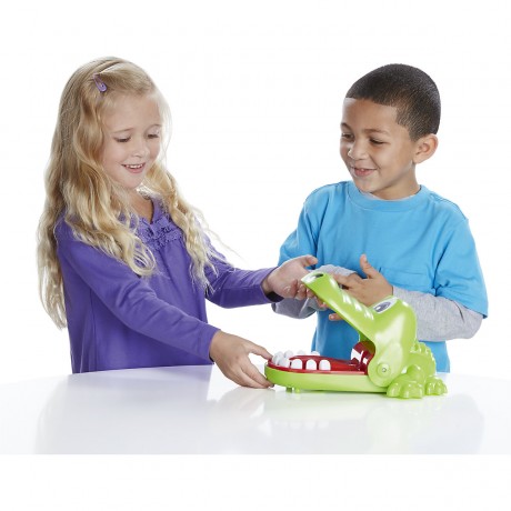 Hasbro Kroko Doc крокодил