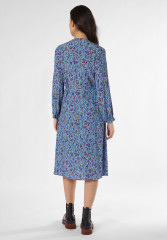 Tommy Hilfiger Shirt dress blau Рубашка-платье синий