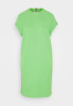 Tommy Hilfiger 1985 MINI CORPLOGO Day dress spring lime 1985 MINI CORP LOGO Повседневное платье весенняя известь