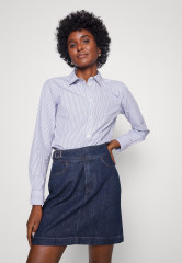 Tommy Hilfiger BELTED MINI SKIRT Mini skirt ruby МИНИ-ЮБКА С ПОЯСОМ Мини-юбка Рубин