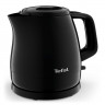 Tefal Tefal Wasserkocher Tefal Delfini Vision KO1538 Wasserkocher 0,8 l 2400 W Schwarz  Чайник Tefal Tefal Delfini Vision KO1538 Чайник 0,8 л 2400 Вт черный