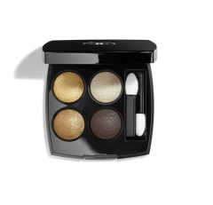 CHANEL Les 4 Ombres Lidschatten 274 Codes Elegants, Паллетка теней, Коллекция Осень/Зима 2024, тон 274 Codes Elegants