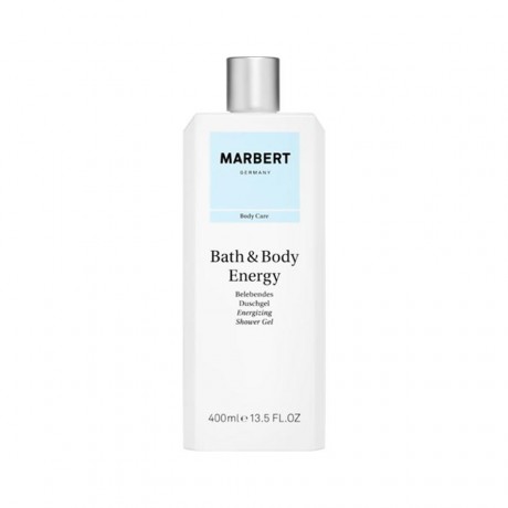 Marbert (Марберт)  Bath & Body Shower Gel Гель для душа Energy, 200 мл