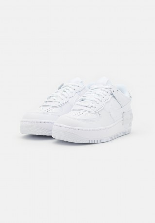 Nike Sportswear W AF1 SHADOW Sneaker low white W AF1 SHADOW Низкие кроссовки женские белый
