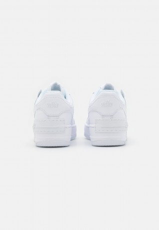 Nike Sportswear W AF1 SHADOW Sneaker low white W AF1 SHADOW Низкие кроссовки женские белый