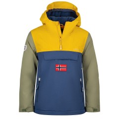 TROLLKIDS Anorak KIRKENES Winterjacken Анорак KIRKENES зимние куртки