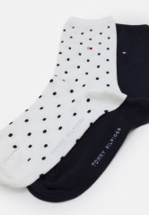 Tommy Hilfiger 2 PACK Socks off-white 2 УПАКОВКИ носков от белого