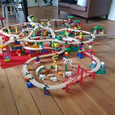 TOY2 Ingenieur Paket gross Пакет инженера большой