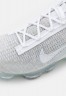Nike Sportswear AIR MAX VAPORMAX  Sneaker low white/pure platinum/metallic silver AIR MAX VAPORMAX Низкие кроссовки женские белый/чистая платина/серебристый металлик