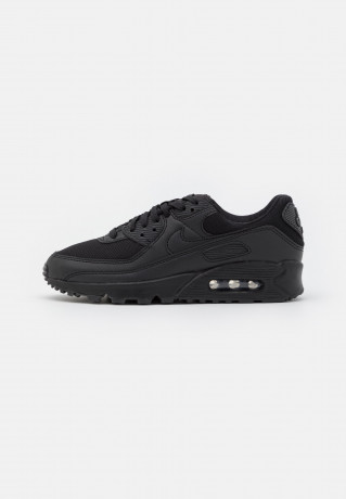 Nike Sportswear AIR MAX 90 Sneaker low black AIR MAX 90 низкие кроссовки женские черный