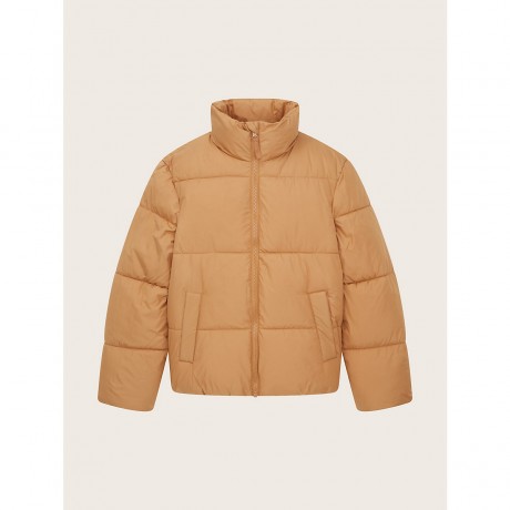 TOM TAILOR Jacken Pufferjacke mit recyceltem Polyester Куртки Пуховик из переработанного полиэстера