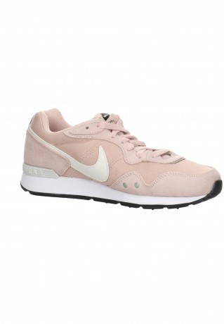 Nike Sportswear Sneaker low pink oxford white Низкие кроссовки женские розовый оксфорд белый