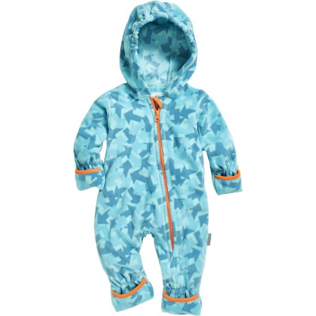 Playshoes Fleece-Overall Pfeile Camouflage Outdoor-Overalls fur Jungen Флисовый комбинезон Arrows камуфляжный уличный комбинезон для мальчиков
