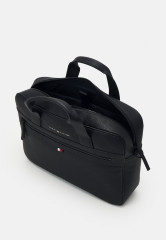 Tommy Hilfiger ESSENTIAL COMPUTER BAG UNISEX Briefcase black ESSENTIAL COMPUTER BAG UNISEX Портфель черный