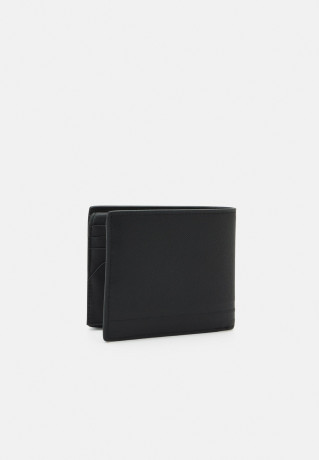 Tommy Hilfiger UNISEX Wallet black УНИСЕКС кошелек черный