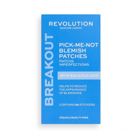 Revolution Skincare Pick-me-not Blemish Patches Выбери мне не пятна пятна