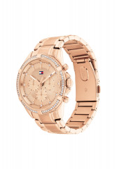 Tommy Hilfiger Chronograph watch rosegold rosegold rosegold Часы с хронографом розовое золото розовое золото розовое золото
