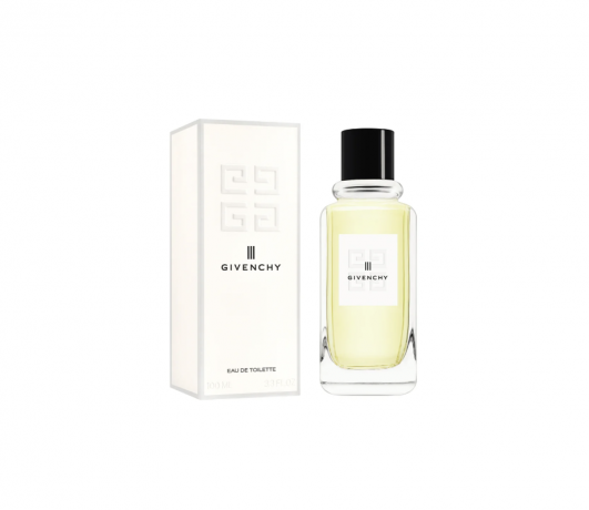 GIVENCHY Givenchy III Eau de Toilette  Туалетная вода Spray Спрей Givenchy III, 100 мл