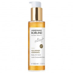ANNEMARIE BORLIND GOLDENES KORPEROL  ЗОЛОТОЕ ТЕЛО