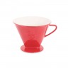 Friesland Friesland  'Kaffee - Kannen und Filter' Kaffeefilter rot 1x6 Фильтр для кофе Friesland "Kaffee - Kannen und Filter" красный 1x6