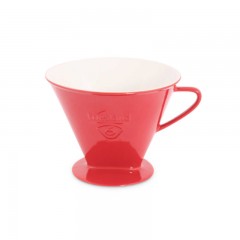 Friesland Friesland  'Kaffee - Kannen und Filter' Kaffeefilter rot 1x6 Фильтр для кофе Friesland "Kaffee - Kannen und Filter" красный 1x6