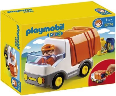 PLAYMOBIL PLAYMOBIL 6774 Mullauto Мусоровоз PLAYMOBIL 6774