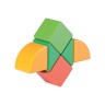 Geomag Geomag Magicube 3 Shapes Recycled Starter Set 6 Teile Geomag Magicube 3 Shapes Recycled Starter Set 6 частей