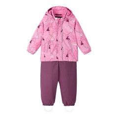 Reima 2-tlg. Set Winterjacke mit Kapuze und Schneehose Eisbar 2 шт. Комплект зимняя куртка с капюшоном и снежные штаны Eisbar