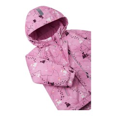 Reima 2-tlg. Set Winterjacke mit Kapuze und Schneehose Eisbar 2 шт. Комплект зимняя куртка с капюшоном и снежные штаны Eisbar