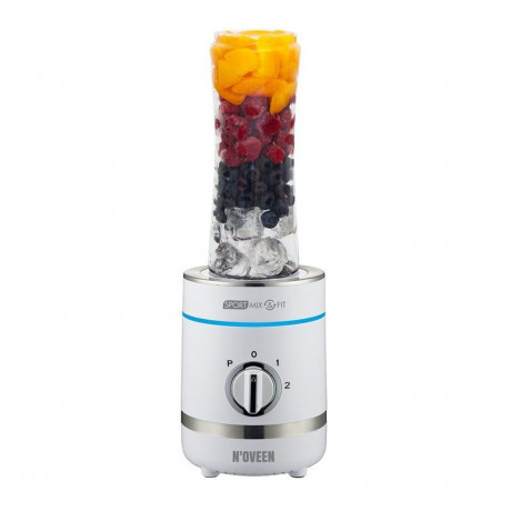 Noveen Noveen Smoothie-Maker Mixer Smoothie Maker, Stand Blender High Performance Mixer 300 W, 300 W  Noveen Smoothie Maker Миксер Smoothie Maker, настольный блендер Высокопроизводительный миксер 300 Вт, 300 Вт