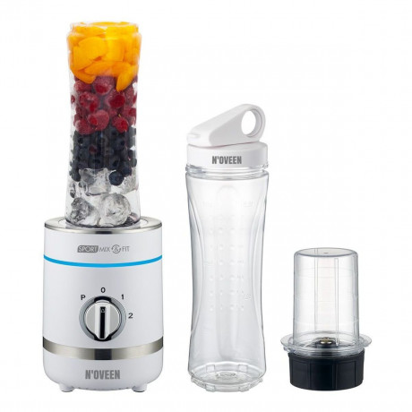 Noveen Noveen Smoothie-Maker Mixer Smoothie Maker, Stand Blender High Performance Mixer 300 W, 300 W  Noveen Smoothie Maker Миксер Smoothie Maker, настольный блендер Высокопроизводительный миксер 300 Вт, 300 Вт