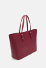 Tommy Hilfiger TIMELESS MED Tote bag rouge TIMELESS MED Сумка-тоут румяна
