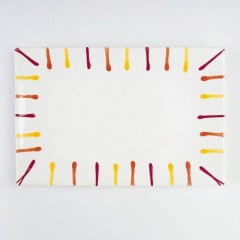 Gmundner Keramik Gmundner Keramik Landlust Platte rechteckig 30x20 cm Gmundner керамическая тарелка Landlust прямоугольная 30x20 см