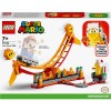 LEGO LEGO Super Mario 71416 Lavawelle-Fahrgeschaft  Erweiterungsset LEGO Super Mario 71416 Дополнительный набор «Поездка на лавовой волне»