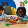 LEGO LEGO Super Mario 71416 Lavawelle-Fahrgeschaft  Erweiterungsset LEGO Super Mario 71416 Дополнительный набор «Поездка на лавовой волне»