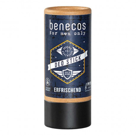 benecos for men only Deo Stick  только для мужчин дезодорант-карандаш