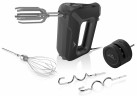 eta eta Handmixer LENTO Black ETA305190000, 550 W, mit 2 Ruhrhaken, 2 Knethaken, 1 Schneebesen und 1 Messerschleifer  ручной миксер eta LENTO Black ETA305190000, 550 Вт, с 2 крючками для теста, 2 крючками для теста, 1 венчиком и 1 ножом-измельчителем