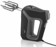 eta eta Handmixer LENTO Black ETA305190000, 550 W, mit 2 Ruhrhaken, 2 Knethaken, 1 Schneebesen und 1 Messerschleifer  ручной миксер eta LENTO Black ETA305190000, 550 Вт, с 2 крючками для теста, 2 крючками для теста, 1 венчиком и 1 ножом-измельчителем