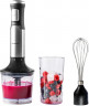 Hanseatic Hanseatic Stabmixer 61804967, 1200 W, + praktischem Universalzerkleinerer und Mixbecher Ручной блендер Hanseatic 61804967, 1200 Вт, + практичный универсальный измельчитель и чаша для смешивания