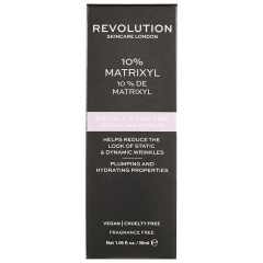 Revolution Skincare Wrinkle &amp; Fine Line Reducing Serum 10 % Matrixyl  Сыворотка против морщин и тонких линий 10% Matrixyl