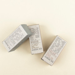 Booming Bob Focus Essential Oil Mix  Смесь эфирных масел Фокус