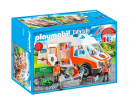 PLAYMOBIL 70049 скорая помощь со светом и звуком
