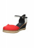 Tommy Hilfiger Wedges rot клинья красный