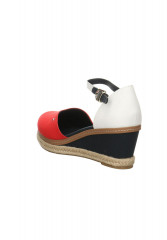 Tommy Hilfiger Wedges rot клинья красный