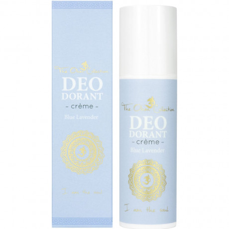 The Ohm Collection Deo Creme Blue Lavender 50ml  Дезодорант-крем Голубая лаванда 50мл