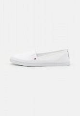 Tommy Hilfiger ESSENTIAL KESHA  Trainers white ESSENTIAL KESHA Кроссовки белый